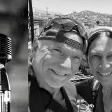 Interview-Shorty mit Tanja und Denis Katzer Weltreisende